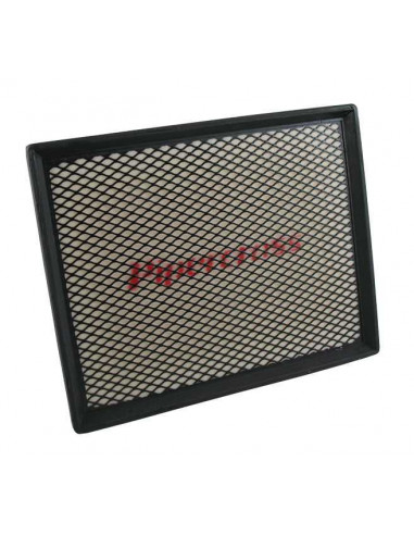 Pipercross sport air filter PP1598 for Seat Exeo 1.6 Petrol from 05/2009