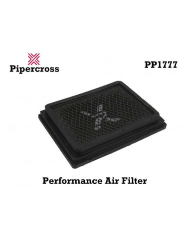 Filtre à air sport Pipercross PP1777 pour Seat Ibiza Mk2 1.4 du 06/1999 au 12/2002