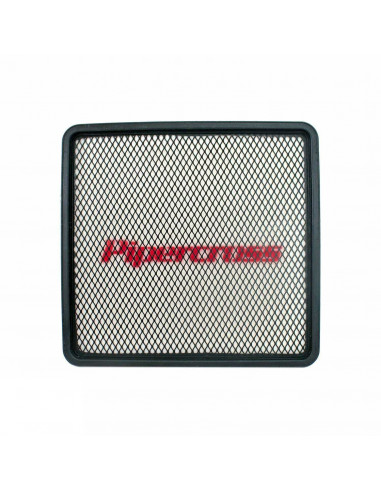 Pipercross sport air filter PP1706 for Toyota Land Cruiser 4.7 V8 from 01/2008