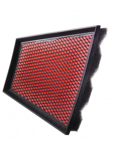 Filtro de aire deportivo pipercross PP2009 para Citroën C4 Picasso II 2.0 BlueHdi 135cv desde 01/2014