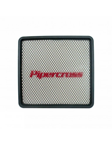 Pipercross sport air filter PP1706 for Lexus LX 5.7i V8 from 01/2007