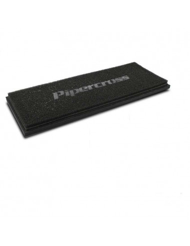 Pipercross PP2010 sport air filter for Mercedes Class C 180 BlueTec Engine Code OM 626 95 from 07/2014 to 07/2018