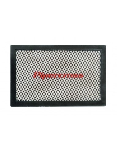 Pipercross PP2003 sport air filter for Mercedes Class C 300 Engine Code M 274.920 from 04/2015 to 07/2018