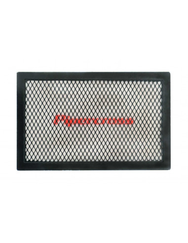 Pipercross sport air filter PP2003 for Mercedes Class C 350 E PLUG-IN HYBRID Engine code M 274.920 from 03/2015
