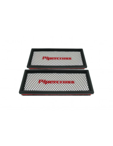 Pipercross sport air filter PP1956 for Mercedes C63 AMG from 10/2014