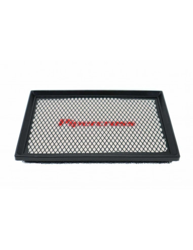 Pipercross PP2001 sport air filter for Seat Ibiza Mk5 1.0 MPi 65cv Engine Code DFNB from 07/2017