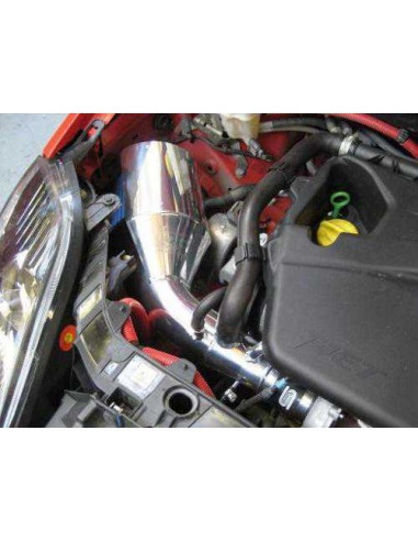FORGE Aluminum direct intake kit for FIAT GRANDE Punto 1.4 T-Jet from 2005 to 2009