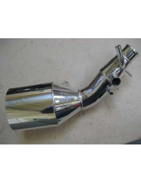 Intake Race Chrome Fiat Punto 1.4 T-JET 10/16 - RCI