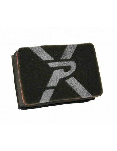 Pipercross MPX150 Molded Flat sport air filter for Aprilia RVX 550 Enduro from 2006 to 2008