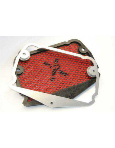 Pipercross MPX168 Molded Flat sport air filter for Aprilia Tuono V4 R from 2011 to 2016
