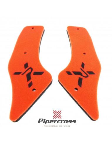 Flat sport air filter Pipercross MPX038 for DUCATI 748 from 1994