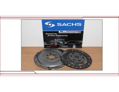 Kit Embrague Bimasa Sachs Volkswagen Sharan 1.9 Tdi 6ta