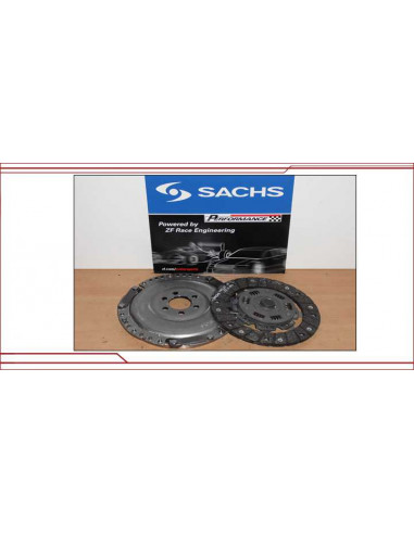 Sachs racing 300nm VW golf2 1.8 16v PL 129cv reinforced clutch