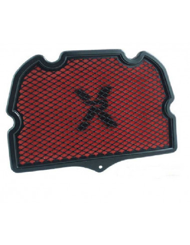 Pipercross Flat Molded Sport Air Filter MPX142R Racing Use for SUZUKI Hayabusa 1340 from 2008