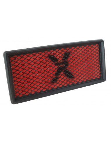 Pipercross MPX030 Molded Flat sport air filter for TRIUMPH Tiger 900 from 1999 to 2006
