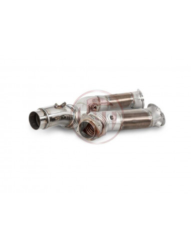 downpipe with catalytic converter