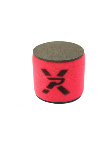 Round sport air filter in Pipercross foam MPX159 for YAMAHA XT 660Z Tenere from 2008