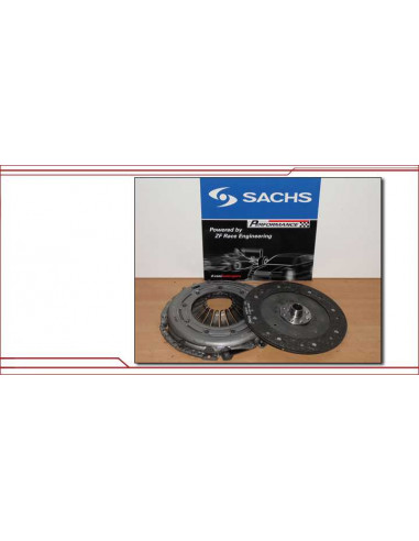 Sachs racing 400nm reinforced clutch Audi A4 B6 2.5 TDI quattro