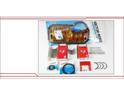 Lower engine cover VW 1.8 G60