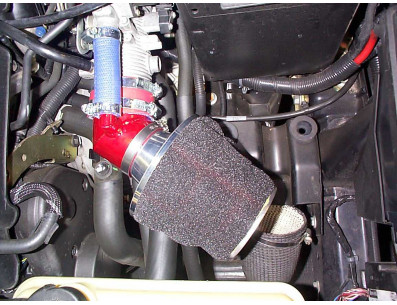 Kit Admission Direct Pipercross PK248 pour ROVER 75 2.5L V6 à partir du 04/1999