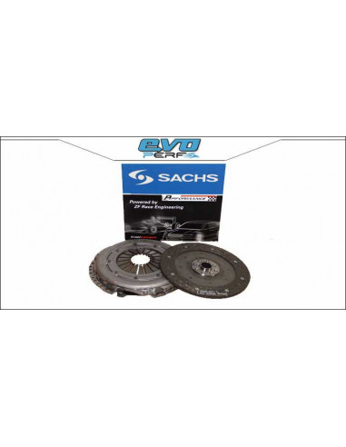 Embrague Sachs Racing stage1 550nm audi TTRS 2.5 TFSI