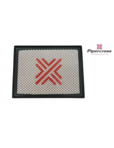 Filtro de aire deportivo Pipercross PP2014 para Toyota Hilux 2.4 D desde 06/2015