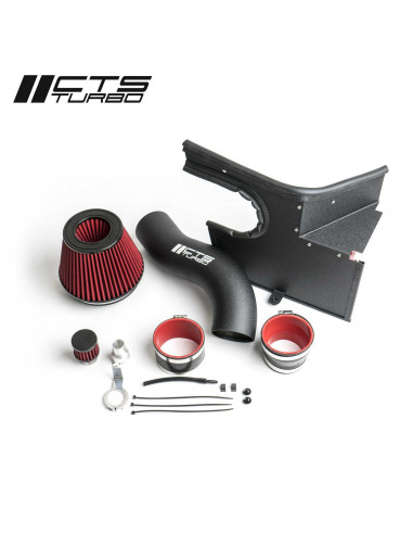 Kit d'admission CTS Turbo pour Audi S4 B8 B8.5 3.0 TFSI 333cv de 2007 à 2015