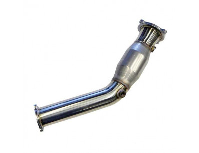 Downpipe descente de Turbo Catalyseur Sport 200 cellules CTS TURBO pour Audi A4 B8 B8.5 1.8 TFSi 160cv 170cv EA888