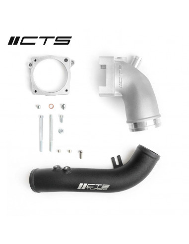 INLET Kit Big Throttle Body CTS Turbo for AUDI TTRS 8S 2.5 TFSI 400cv DAZA and DWNA engine