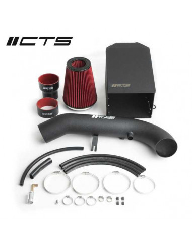 CTS Turbo intake kit for Audi TTRS 8S 2.5 TFSI 400cv EA855 from 2018