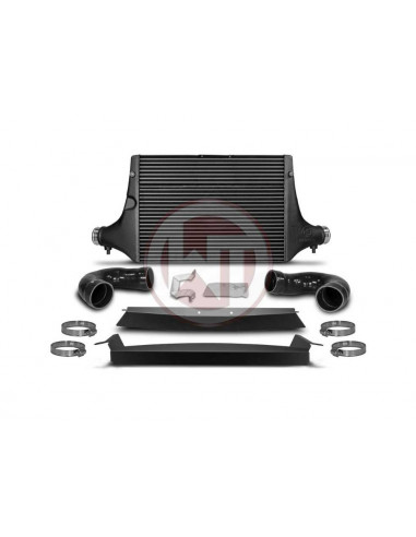 WAGNER Competition intercooler for Kia Stinger GT 3.3 V6 T-Gdi 370cv 2 and 4 driving wheels
