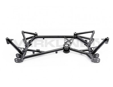 Berceau allégé avant renforcé 6.5Kg VERKLINE Pour Skoda Octavia Mk3 / Superb B8 plateforme MQB