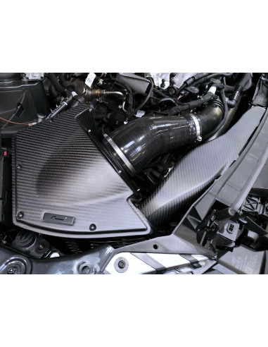 RacingLine Carbon RacingLine Kit for AUDI S4 S5 B9 V6 3.0 TFSI 354cv