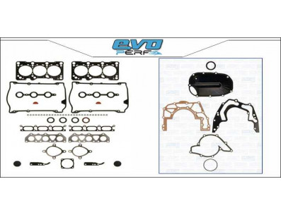 Pochette moteur complète Audi S4 B5 2.7L biturbo 265cv AZB