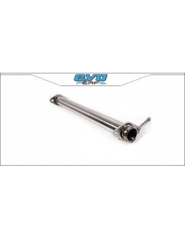 ALFA ROMEO 156 1.6l 1.8l 2.0l Twin Spark 16V Africa tube / Stainless steel decatalyst