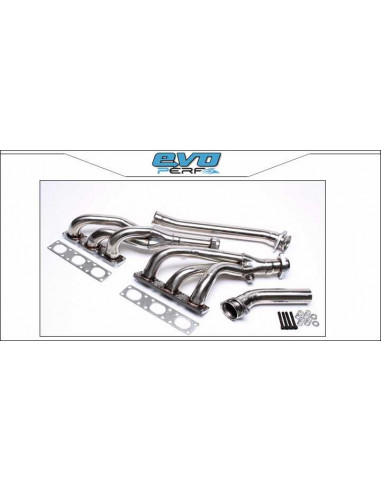 BMW e39 6 cylinder stainless steel exhaust manifold