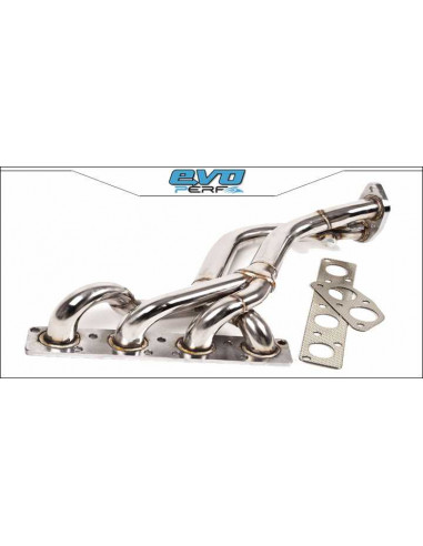 BMW E90 E91 320i stainless steel exhaust manifold