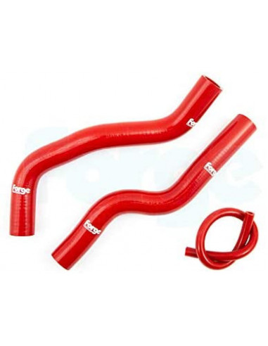 FORGE Motorsport silicone coolant hoses kit for Suzuki Swift Sport 1.4
