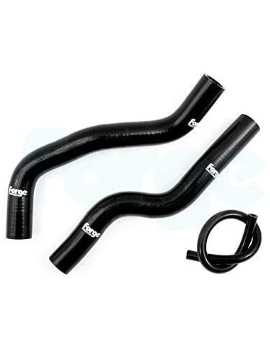 FORGE Motorsport silicone coolant hoses kit for Suzuki Swift Sport 1.4