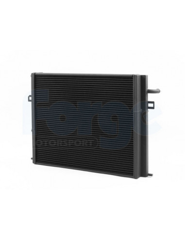 Large FORGE aluminum water radiator for BMW B58 engine