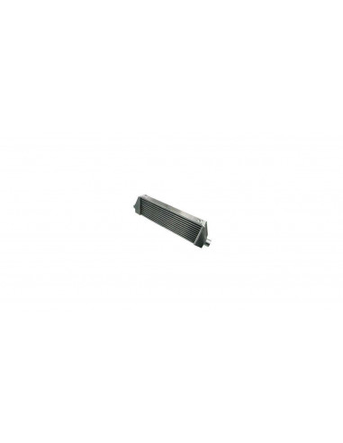 Intercooler Aluminium Universel FORGE Type 08 Diam entrée 80mm  Diam Sortie 63.5mm