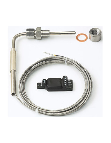 EGT 3830 probe KIT for BOOST CONTROLLER D-FORCE 3006 special Diesel from GFB - GO FAST BITS