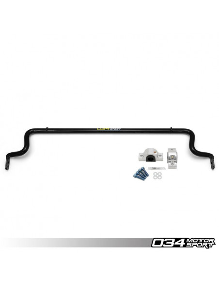 Barre Anti Roulis Arrière 034motorsport Pour Audi A4 S4 Rs4 A5 S5 Rs5