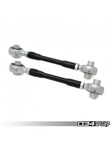 034Motorsport Adjustable Rear Stabilizer Bar Link Set for Audi RS3 8V 2.5 TFSI 400hp