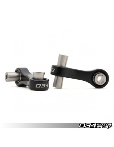 034Motorsport Anti Roll Bar Adjustable Rear Link Rods For Audi S3 8V 2.0 TFSI 300hp