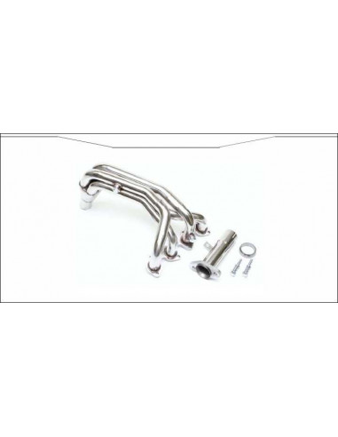 TA Technix stainless steel exhaust manifold 4 in 1 CITROEN Saxo 1.4L 1.6L 8V from 2000