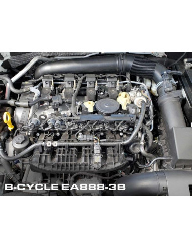 Kit Admission Direct CTS Turbo pour Volkswagen Passat B8 Scirocco 1.8 TSI 180cv 2.0 TSI 220cv