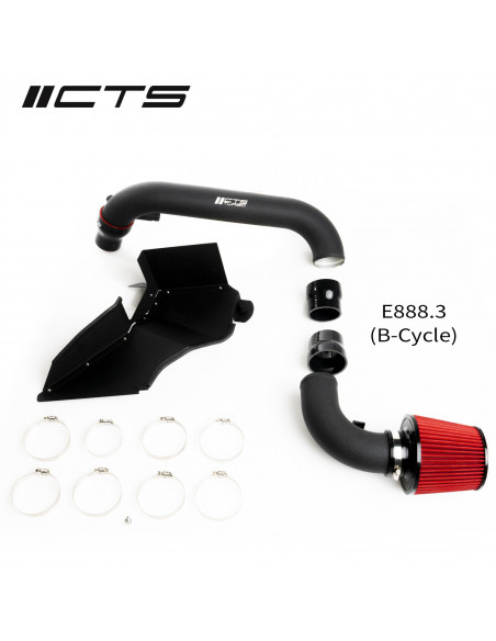 Kit Admission Direct CTS Turbo pour Volkswagen Passat B8 Scirocco 1.8 TSI 180cv 2.0 TSI 220cv