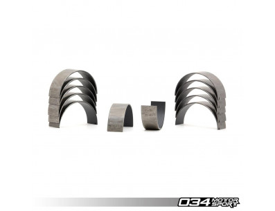 034Motorsport Trimetal Reinforced Rod Bearings for Volkswagen Golf 4 R32 V6 3.2 241hp