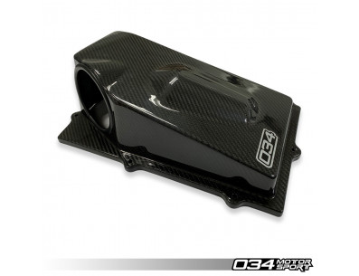 034Motorpsort Carbon Airbox Cover for Audi RS3 8.5V 2.5 TFSI 400cv